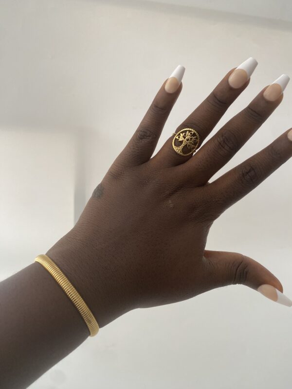 BLOOSOM RING