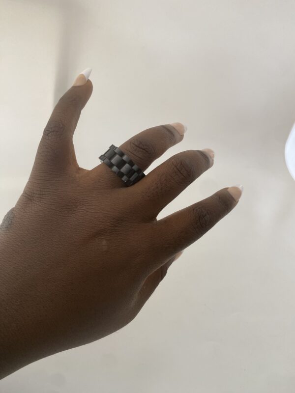 CUBI 2 BLACK SIZE 10