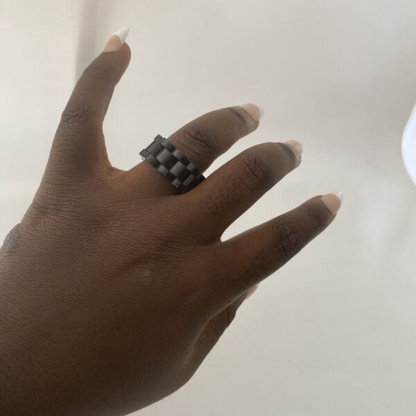 CUBI 2 BLACK SIZE 10