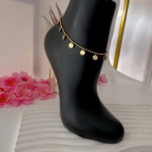 DISK ANKLET