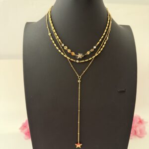 OBIANUJU STAR NECKLACE