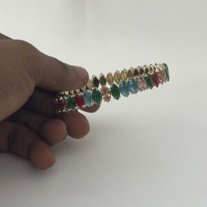 MULTICOLOR BANGLE