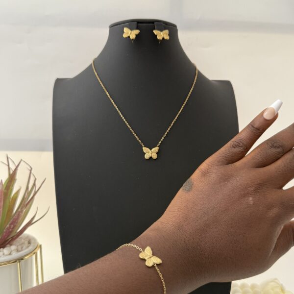 BUTTERFLY SET