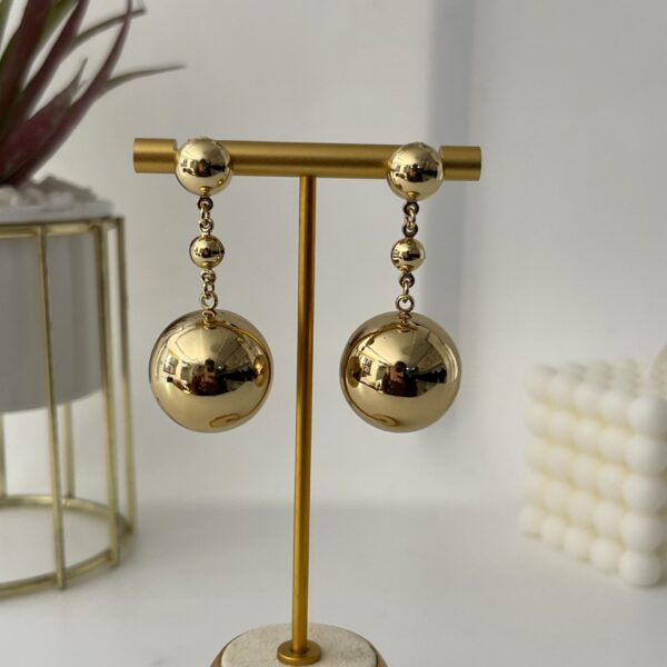 BELGIUM EARRINGS