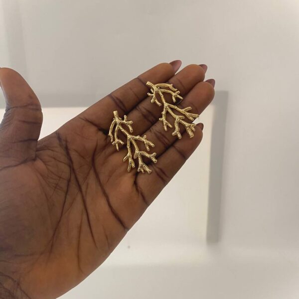 BRANCH EARRING