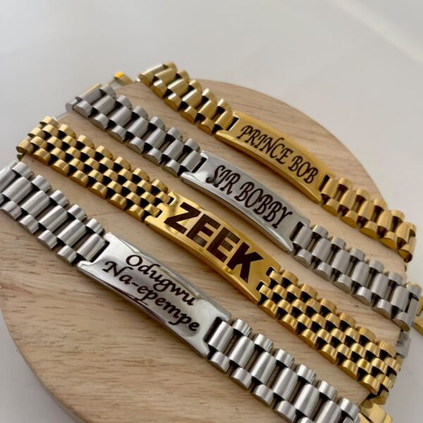 BRACELETS