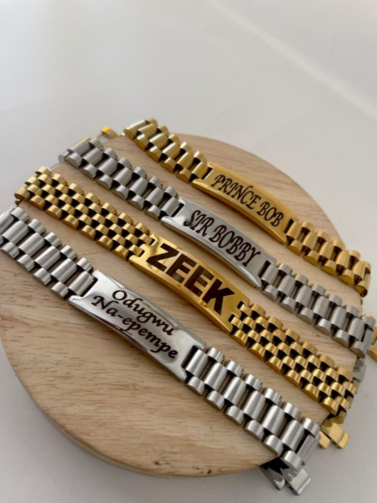 BRACELETS