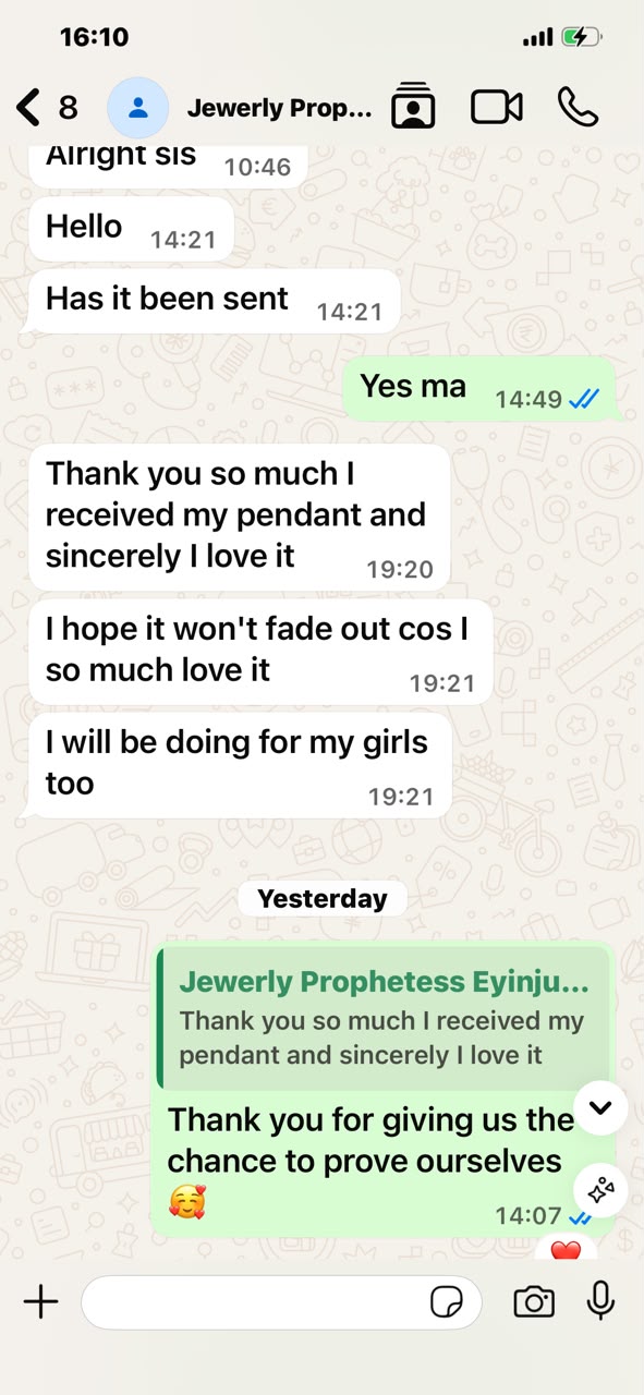 Customer testimonial 4