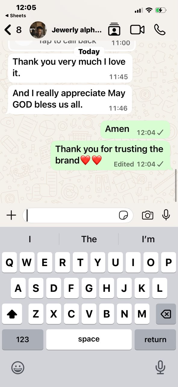 Customer testimonial 5