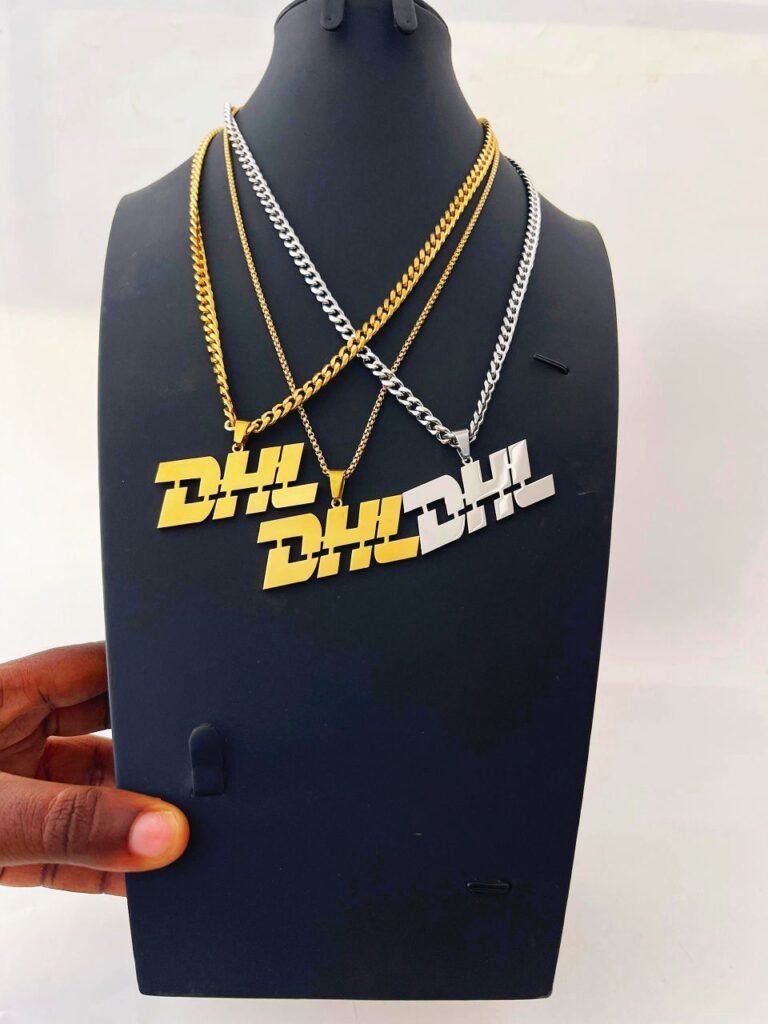 Necklaces